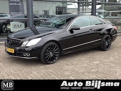 Mercedes-Benz E-klasse Coupé - 250 CGI Avantgarde, navi, cruise, Youngtimer