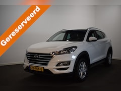 Hyundai Tucson - 1.6 GDI Comfort/ 49000km/ Trekhaak 1400kg/ Stoelverw./ Carplay/ Navi/ Cruise