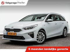 Kia Cee'd Sportswagon - Ceed 1.0 T-GDi Comfortline Camera/ DAB/ Carplay/ Cruise control/ Airco