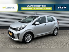 Kia Picanto - 1.0 DPi 67pk 5-zits DynamicLine | Apple Carplay / Android Auto | Airco | LMV | Camera |