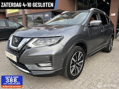 Nissan X-Trail - 1.3 DIG-T Tekna LED*CRUISE*NAVI*CAMERA*PANO