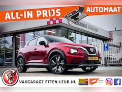 Nissan Juke - 1.0 DIG-T N-Design | 360 CAMERA | ADAPTIEVE CRUISE
