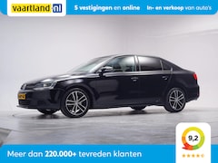 Volkswagen Jetta - JETTA [ Navigatie Climate control Stoelverwarming ]
