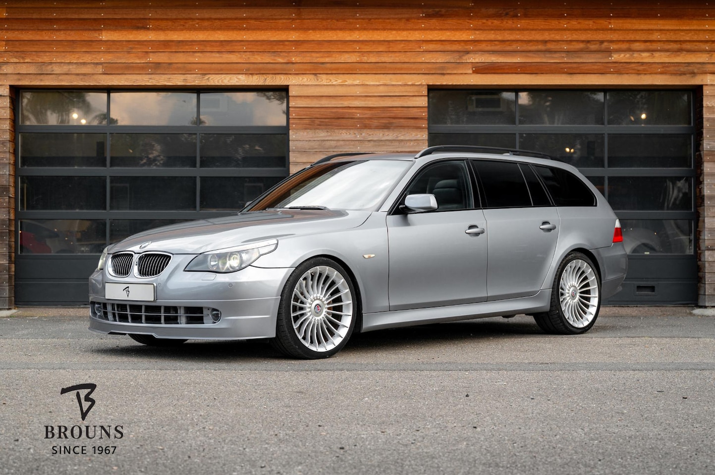 Alpina B5 - Touring 500pk - AutoWereld.nl