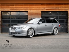 Alpina B5 - Touring 4.4 V8 - 500pk | Panorama | Leder | Trekh | Stoelverw