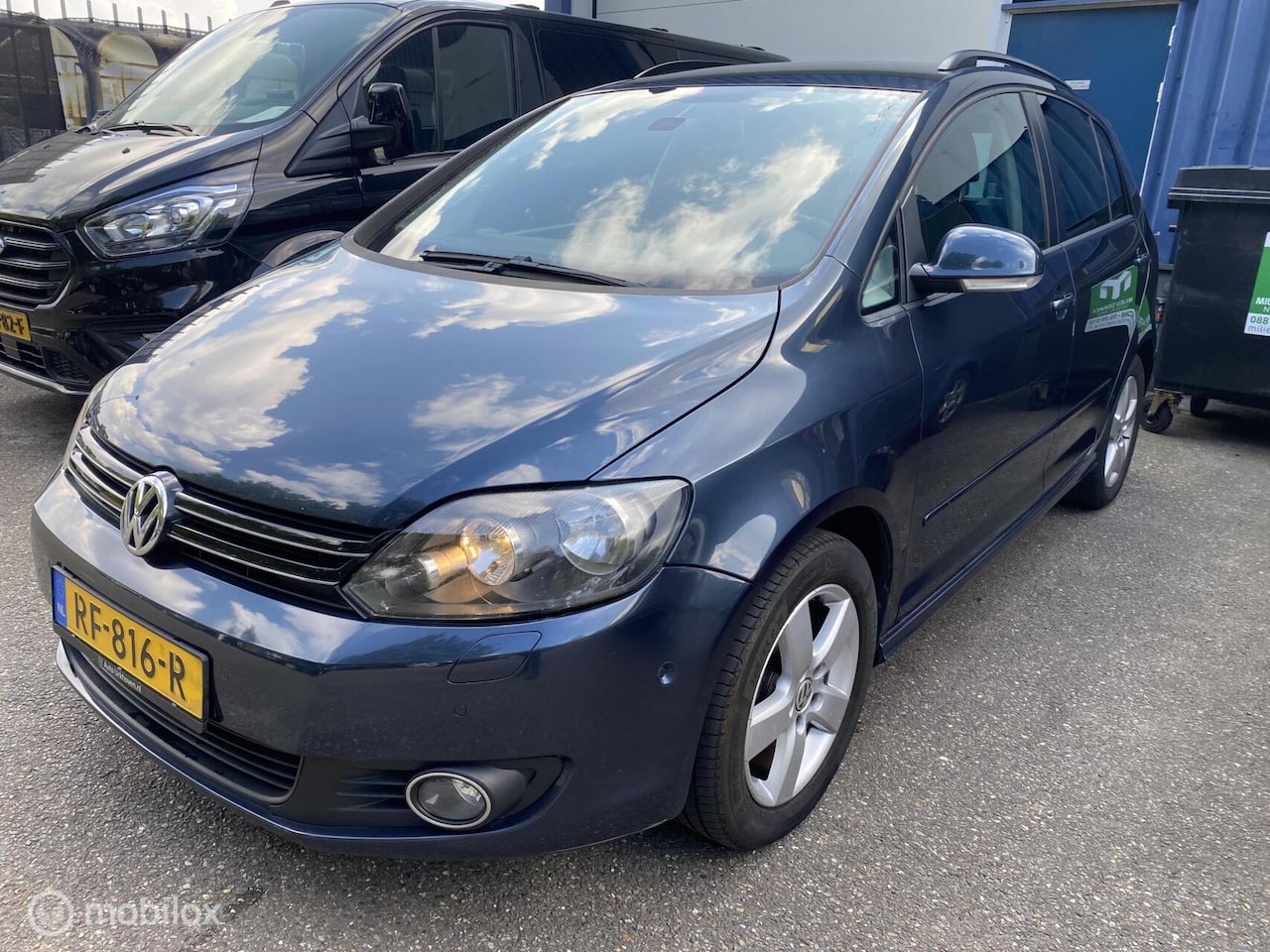 Volkswagen Golf Plus - 1.4 TSI Comfortline AUTOMAAT ECC CRUISE PDC TREKHAAK - AutoWereld.nl