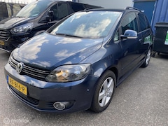 Volkswagen Golf Plus - 1.4 TSI Comfortline AUTOMAAT ECC CRUISE PDC TREKHAAK