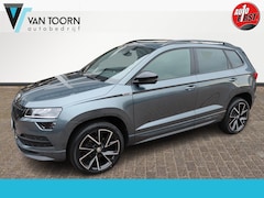 Skoda Karoq - 1.5 TSI ACT Sportline Business Automaat. Panoramadak