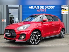 Suzuki Swift - 1.4 Sport Smart Hybrid 130PK Keyless ACC Clima Carplay® VOL