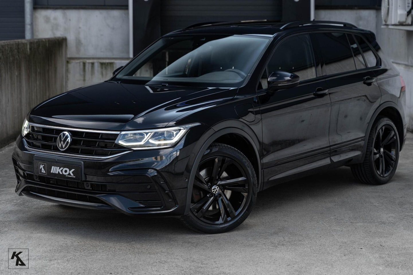 Volkswagen Tiguan - 1.4 TSI | 2021 | eHybrid R-Line | Luxe - AutoWereld.nl