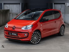 Volkswagen Up! - 1.0 2014 | Groove | 75PK | Hot Orange