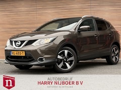 Nissan Qashqai - 1.2 N-Vision Panodak / 360* Camera / Navi / Lm Velgen / Trekhaak