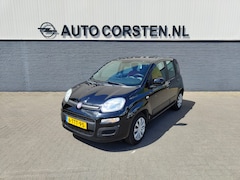 Fiat Panda - Navi Airco Blue&Me Bluetooth CitySteer Edizione Cool 0.9 TwinAir ABS BAS Elektrische ramen