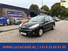 Peugeot 206 - 1.4 XS TREKHAAK