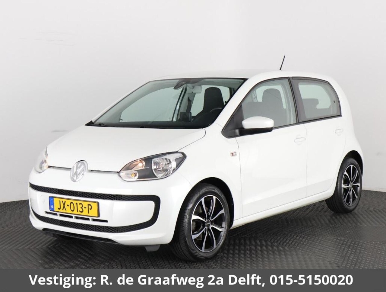 Volkswagen Up! - 1.0 move up! BlueMotion 1.0 Move Up! BlueMotion - AutoWereld.nl