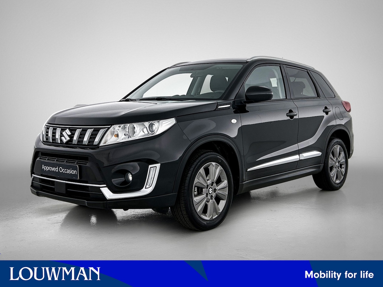 Suzuki Vitara - 1.0 Boosterjet Select | Trekhaak | Stoelverwarming | LM velgen | Climate control | - AutoWereld.nl
