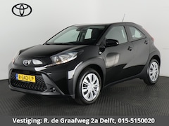 Toyota Aygo X - 1.0 VVT-i S-CVT Play Automaat | Apple Carplay & AndroidAUTO | Camera | Airco |