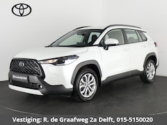 Toyota Corolla Cross - Hybrid 140 Active | Stuur- & Stoelverwarming | Apple Carplay & AndriodAUTO | Navigatie