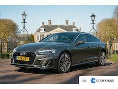 Audi A5 Sportback - 35 TFSI Advanced Edition | LASER MATRIX LED | PANODAK | LEDER | STOELVERWARMING | CAMERA |