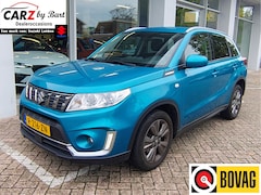 Suzuki Vitara - 1.4 BOOSTERJET SELECT AUTOMAAT Navi | Stoelverwarming | Keyless