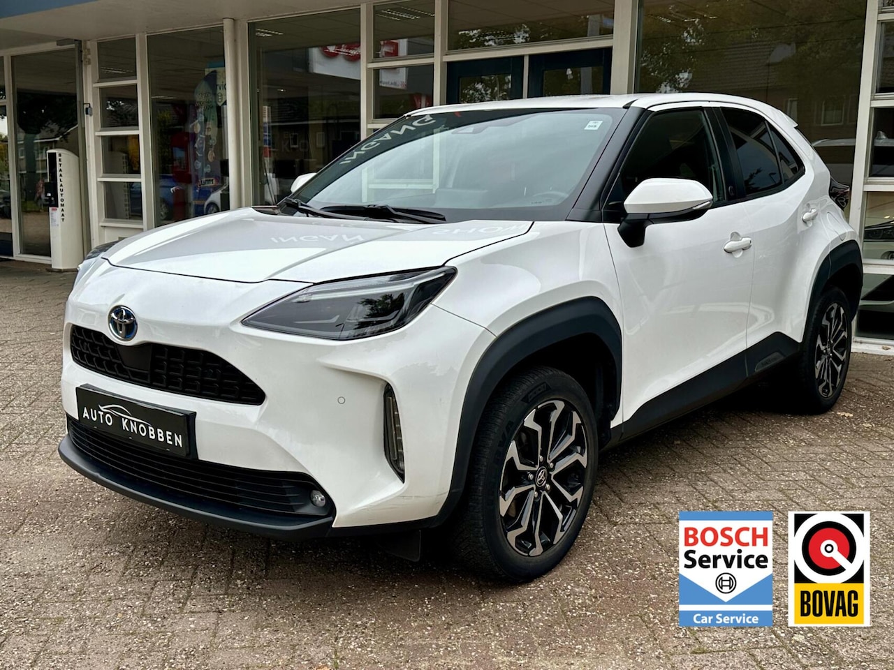 Toyota Yaris Cross - 1.5 VVT-I Active Led, Climat, Stoelvw, Carplay, Camera, LM.. - AutoWereld.nl