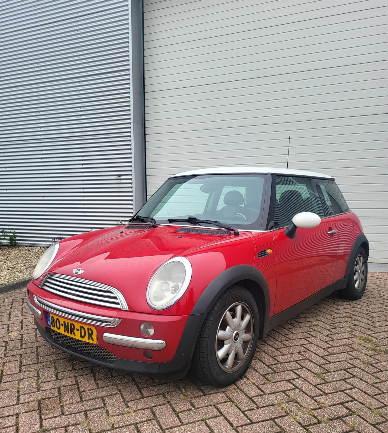 MINI Cooper - Mini 1.6 Pepper APK 8/26 Inruilkoopje - AutoWereld.nl