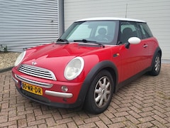 MINI Cooper - 1.6 Pepper APK 8/26 Inruilkoopje