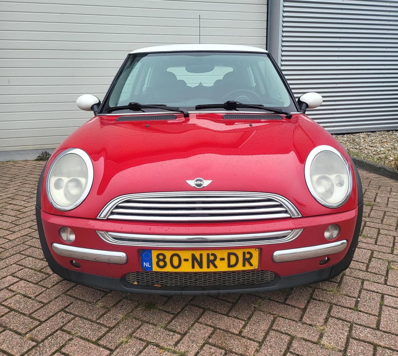 MINI Cooper - Mini 1.6 Pepper APK 8/26 Inruilkoopje - AutoWereld.nl