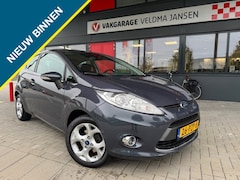 Ford Fiesta - 1.25 TITANIUM + AIRCO/LMV