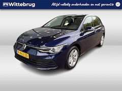Volkswagen Golf - 1.0 TSI Life / Virtual Cockpit / Sfeerverlichting / Navigatie / Adaptive Cruise