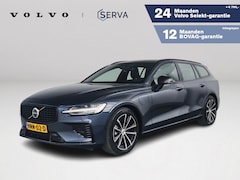 Volvo V60 - T6 Plug-in hybrid AWD Plus Dark | 360° camera | Harman Kardon | Stoel- en Stuurverwarming