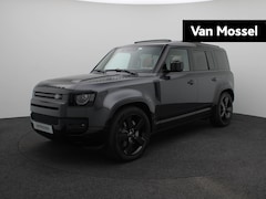 Land Rover Defender 110 - 2.0 P300e X-Dynamic HSE | Head up display | Cold Climate Pack | Black Pack | Glazen schuif