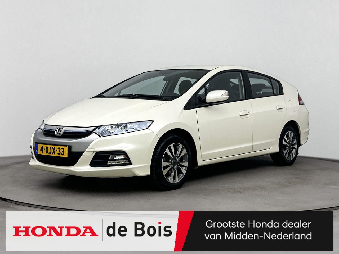 Honda Insight - 1.3 Trend Aut. | Parkeersensoren | Climate Control | Cruise Control | - AutoWereld.nl