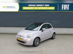 Fiat 500 - Star 70pk Hybrid I Panoramadak I Climate Control I Cruise Control I Parkeersensoren