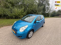 Suzuki Alto - 1.0 Exclusive NIEUWSTAAT, LAGE KM NAP, AIRCO, SCHUIFDAK