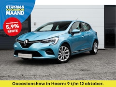Renault Clio - 1.0 TCe Zen | reservewiel | parkeersensoren achter | LM velgen | airco | incl. Bovag rijkl