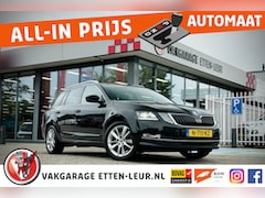 Skoda Octavia Combi - 1.0 TSI Grt Amb. Bns | TREKHAAK | LED | STOELVERWARMING