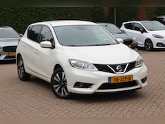 Nissan Pulsar - 1.2 DIG-T N-Connecta / Camera / Navigatie / Half leder / 17'' / Keyless / DAB / Cruise Con