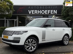 Land Rover Range Rover - P400e Fifty - FULL OPTION - MASSAGE - HEAD-UP - PANORAMADAK - APPLE CARPLAY