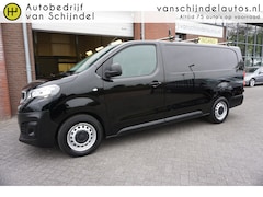 Peugeot Expert - 2.0 BLUEHDI 120 LONG PREMIUM OKT 2019 ORIGINEEL NEDERLANDS TREKHAAK ANDROID/APPLECARPLAY N