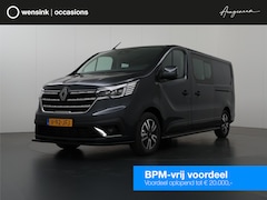 Renault Trafic - 2.0 dCi 170 PK Aut. L2 H1 | DC | ADVANCE EXTRA | 2X ZIJSCHUIFDEUR | SPOILER PAKKET | CAMER