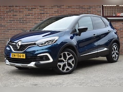Renault Captur - 1.2 TCe Intens '17 Cruise Navi Cruise Inruil mogelijk