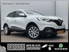 Renault Kadjar - 1.2 TCe Zen Hoge zit Navi Clima Cruise Trekhaak