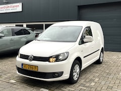 Volkswagen Caddy - 1.6 TDI Airco NAP Dealer onderhouden