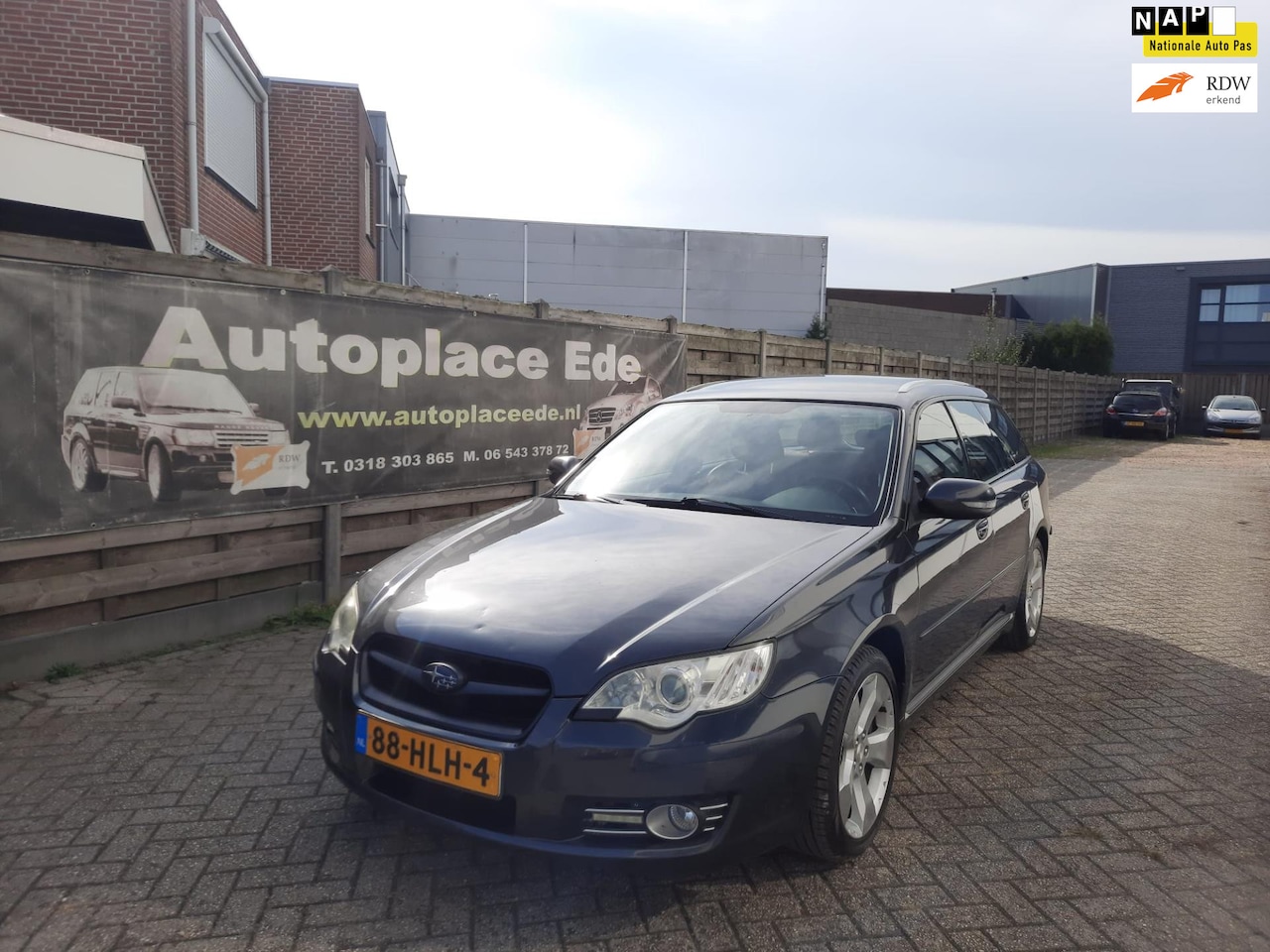 Subaru Legacy Touring Wagon - 3.0R 3.0R - AutoWereld.nl
