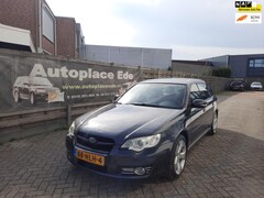 Subaru Legacy Touring Wagon - 3.0R LPG ECC VOL LEER AUTOMAAT