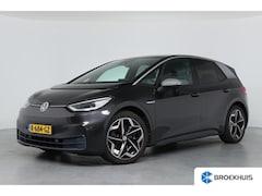 Volkswagen ID.3 - First Plus 58 kWh | Adaptive Cruise | Camera | Keyless | Led | Stoel/-Stuuverwarming | Cli