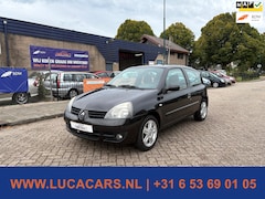 Renault Clio - 1.2-16V Campus NIEUWE APK + AIRCO