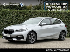 BMW 1-serie - 118i Exe | Trekhaak | Camera | 2jr garantie | Sportline