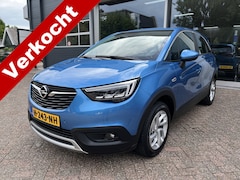 Opel Crossland X - 1.2 Turbo Innovation 131PK, Trekhaak, Carplay, Cruise Control